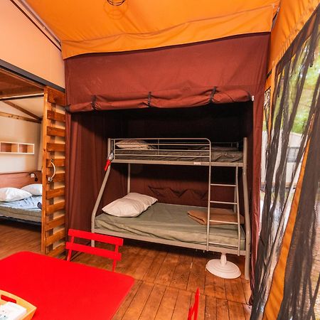 Camping Onlycamp Tours Val De Loire แซงต์-อแวร์แตง ภายนอก รูปภาพ