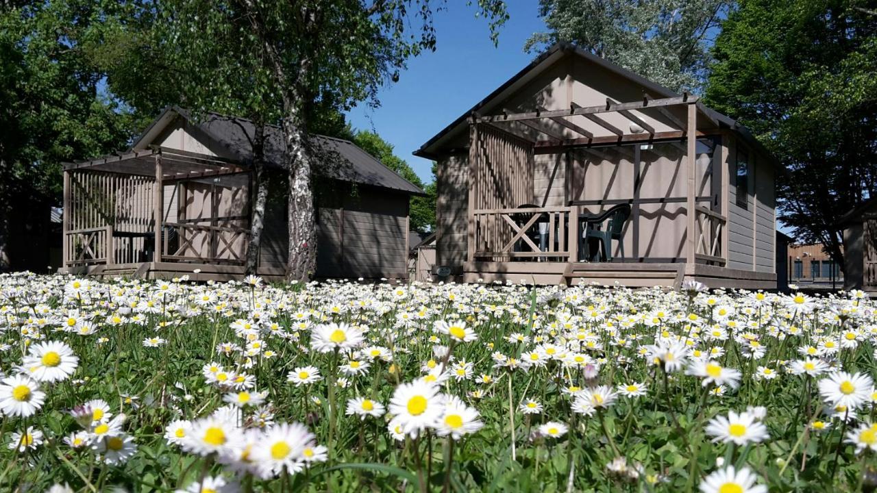 Camping Onlycamp Tours Val De Loire แซงต์-อแวร์แตง ภายนอก รูปภาพ