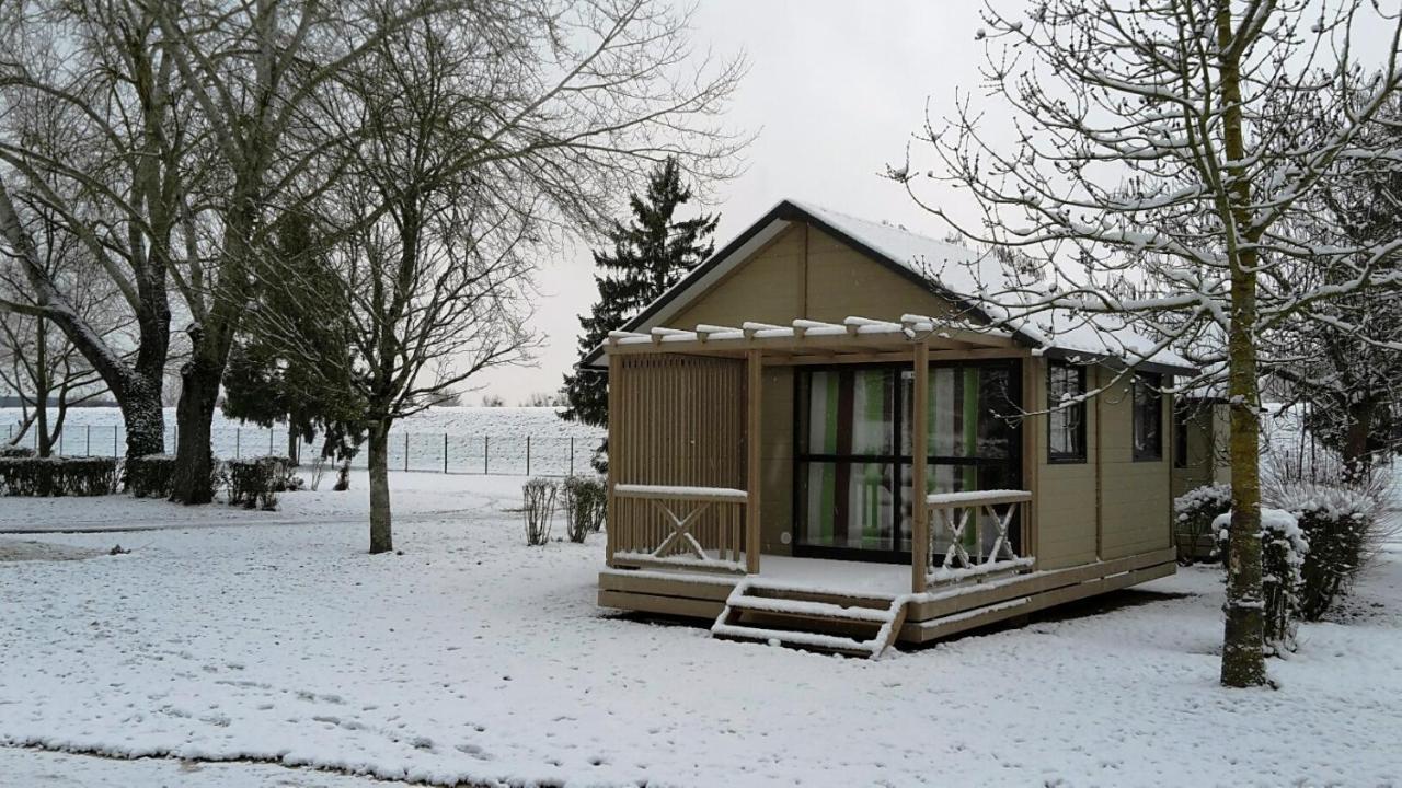 Camping Onlycamp Tours Val De Loire แซงต์-อแวร์แตง ภายนอก รูปภาพ