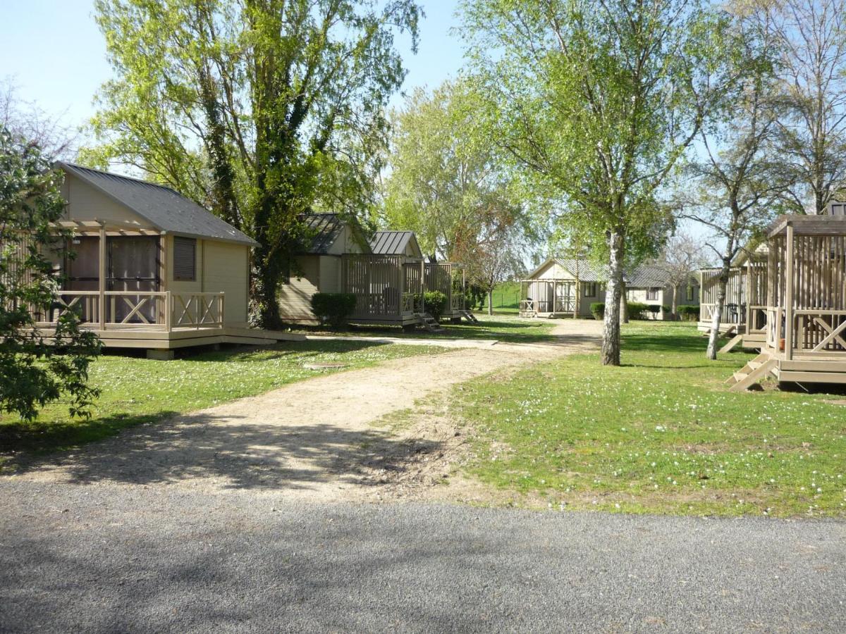 Camping Onlycamp Tours Val De Loire แซงต์-อแวร์แตง ภายนอก รูปภาพ