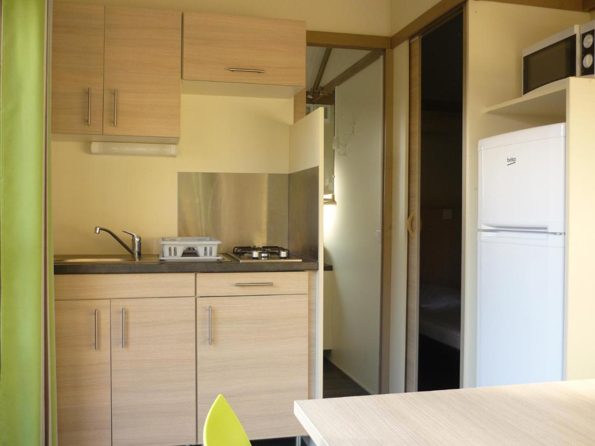 Camping Onlycamp Tours Val De Loire แซงต์-อแวร์แตง ภายนอก รูปภาพ