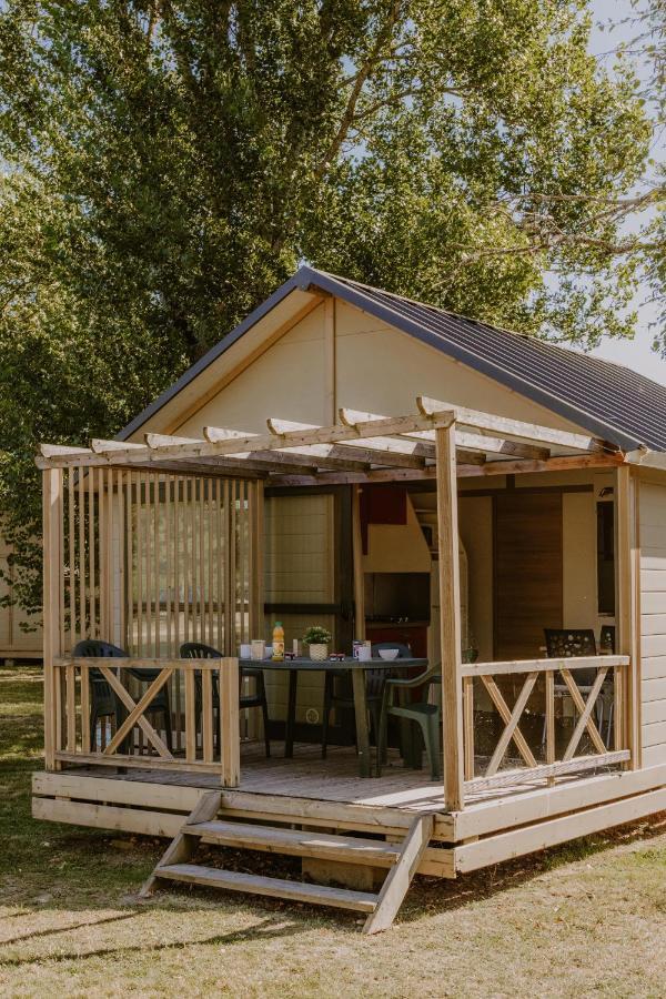 Camping Onlycamp Tours Val De Loire แซงต์-อแวร์แตง ภายนอก รูปภาพ