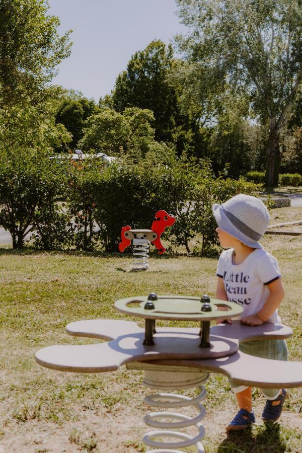 Camping Onlycamp Tours Val De Loire แซงต์-อแวร์แตง ภายนอก รูปภาพ