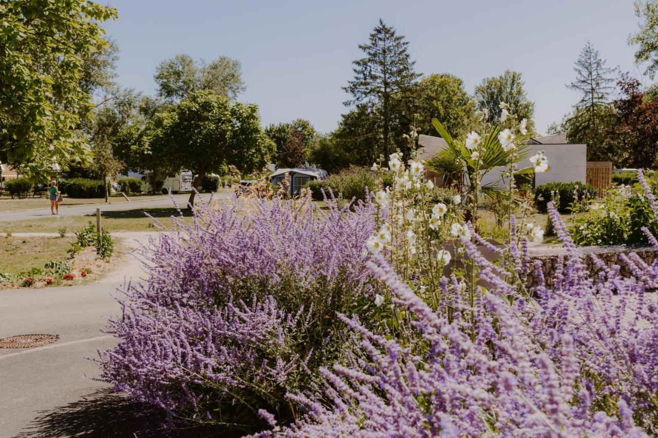 Camping Onlycamp Tours Val De Loire แซงต์-อแวร์แตง ภายนอก รูปภาพ