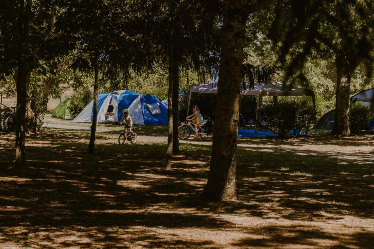 Camping Onlycamp Tours Val De Loire แซงต์-อแวร์แตง ภายนอก รูปภาพ