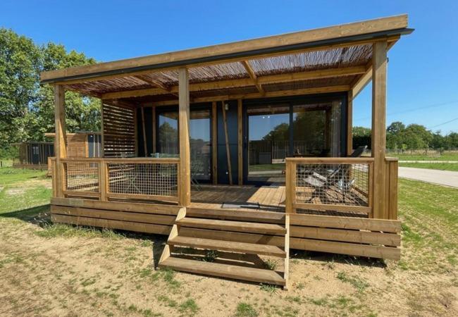 Camping Onlycamp Tours Val De Loire แซงต์-อแวร์แตง ภายนอก รูปภาพ