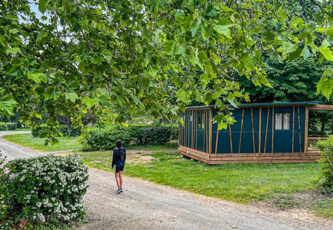 Camping Onlycamp Tours Val De Loire แซงต์-อแวร์แตง ภายนอก รูปภาพ