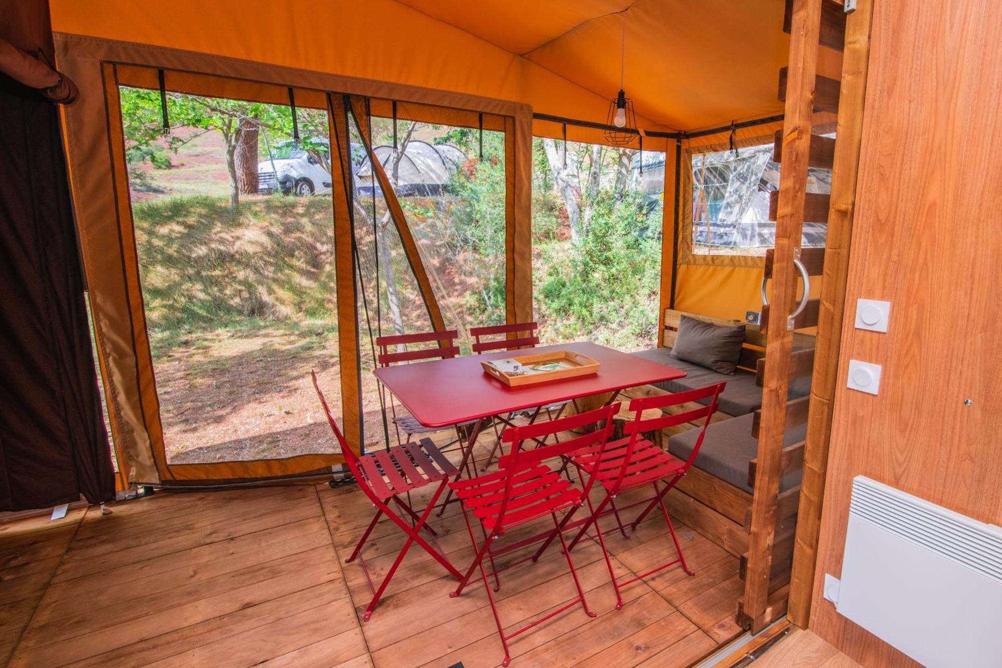 Camping Onlycamp Tours Val De Loire แซงต์-อแวร์แตง ภายนอก รูปภาพ