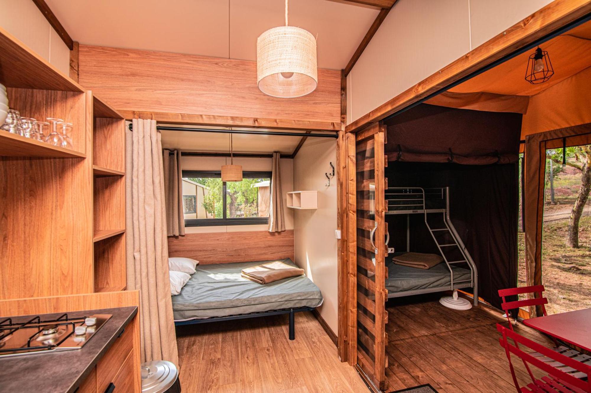 Camping Onlycamp Tours Val De Loire แซงต์-อแวร์แตง ภายนอก รูปภาพ