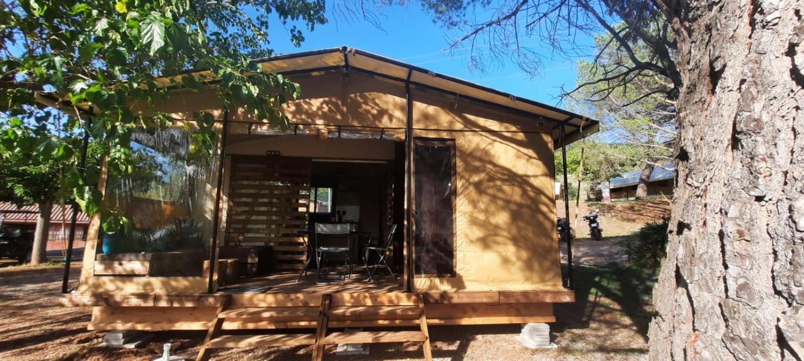 Camping Onlycamp Tours Val De Loire แซงต์-อแวร์แตง ภายนอก รูปภาพ