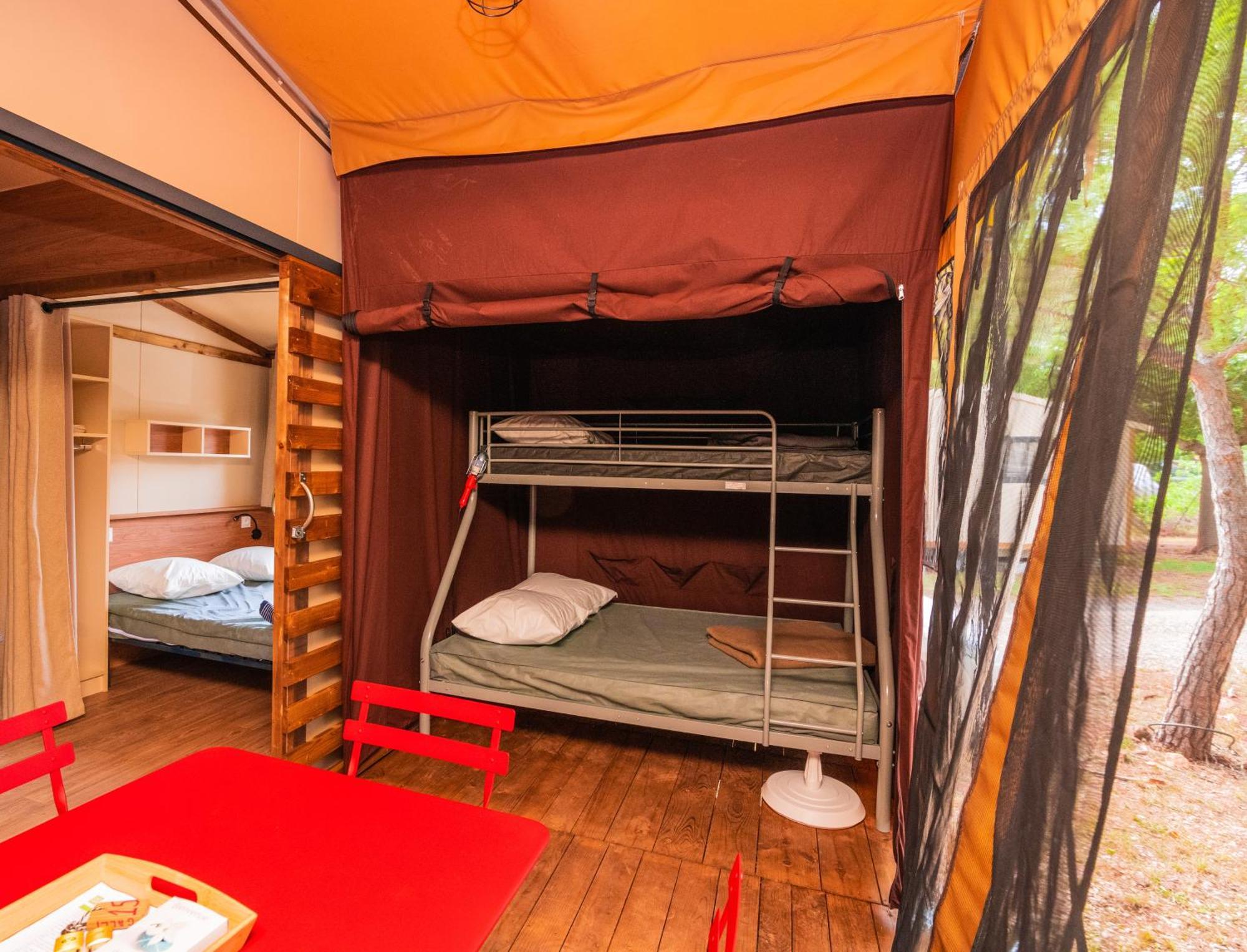Camping Onlycamp Tours Val De Loire แซงต์-อแวร์แตง ภายนอก รูปภาพ