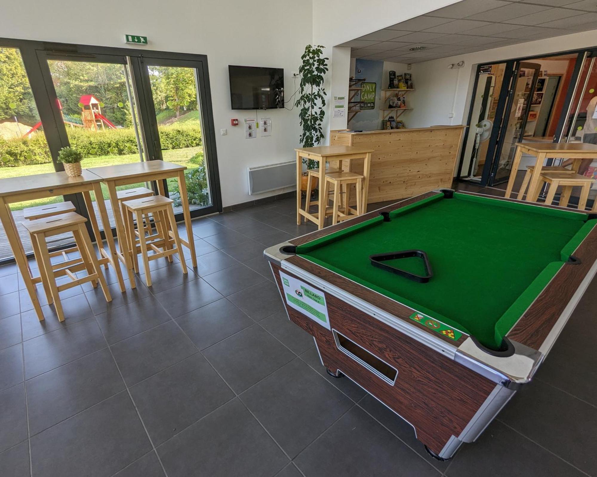 Camping Onlycamp Tours Val De Loire แซงต์-อแวร์แตง ภายนอก รูปภาพ