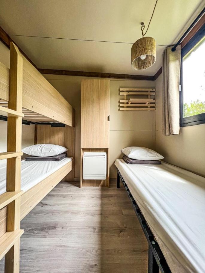 Camping Onlycamp Tours Val De Loire แซงต์-อแวร์แตง ภายนอก รูปภาพ