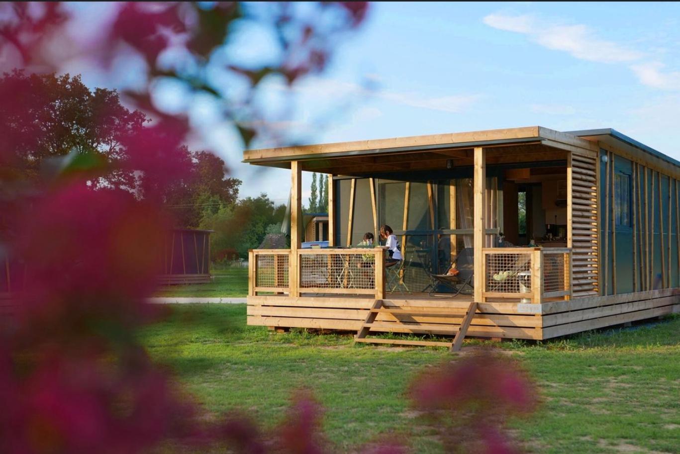 Camping Onlycamp Tours Val De Loire แซงต์-อแวร์แตง ภายนอก รูปภาพ