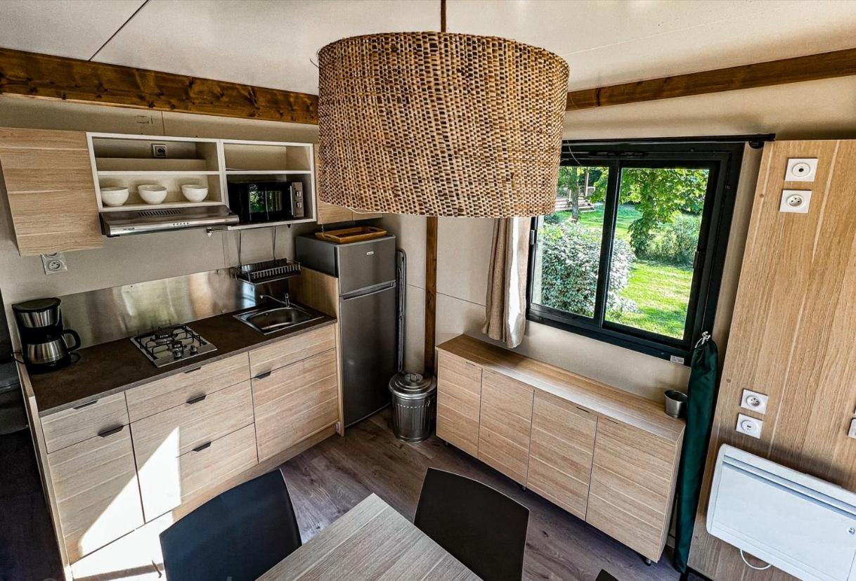 Camping Onlycamp Tours Val De Loire แซงต์-อแวร์แตง ภายนอก รูปภาพ