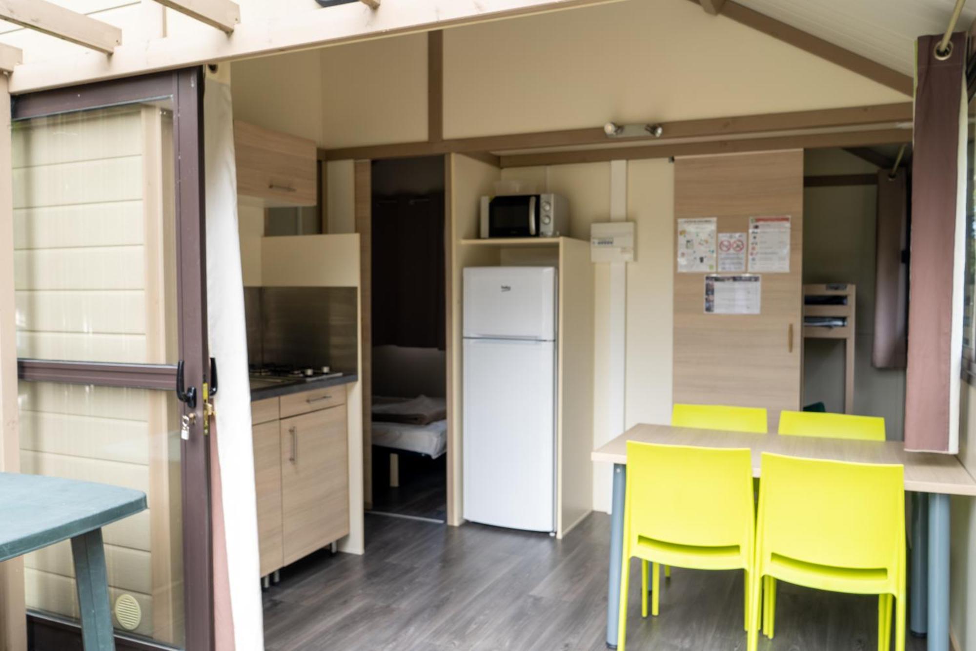 Camping Onlycamp Tours Val De Loire แซงต์-อแวร์แตง ภายนอก รูปภาพ
