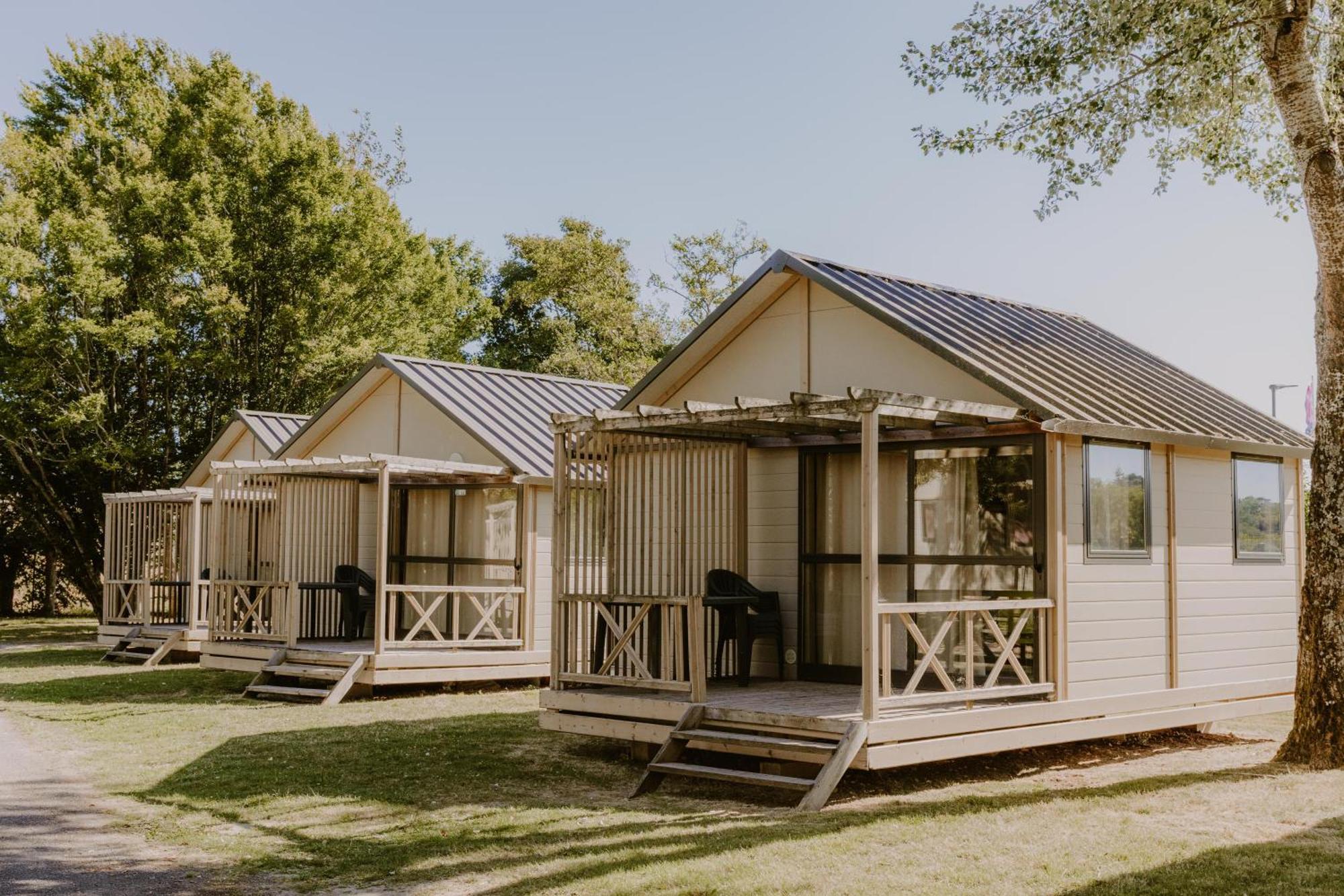 Camping Onlycamp Tours Val De Loire แซงต์-อแวร์แตง ภายนอก รูปภาพ